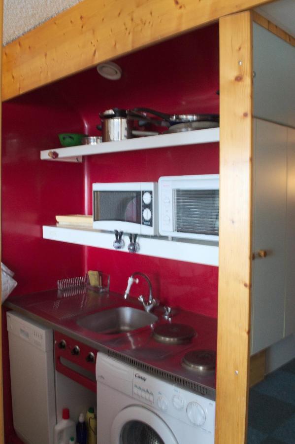 Pierra Menta Arc 1800 Studio Appartement - 5 Per Les Arcs  外观 照片