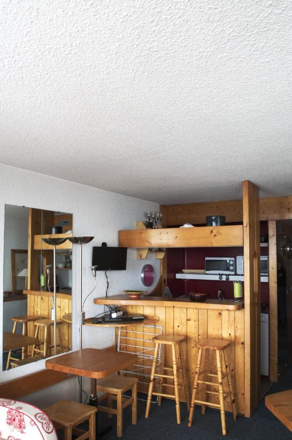 Pierra Menta Arc 1800 Studio Appartement - 5 Per Les Arcs  外观 照片