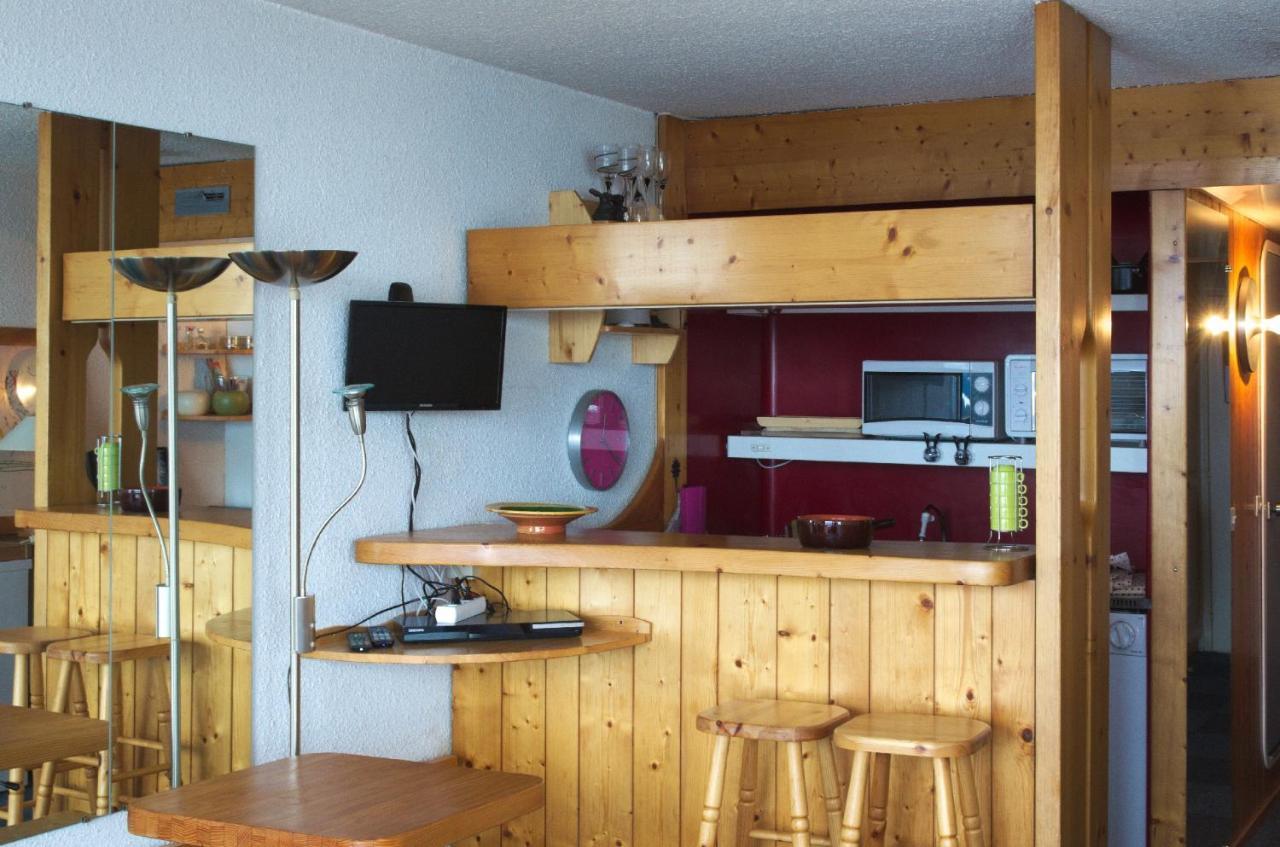 Pierra Menta Arc 1800 Studio Appartement - 5 Per Les Arcs  外观 照片