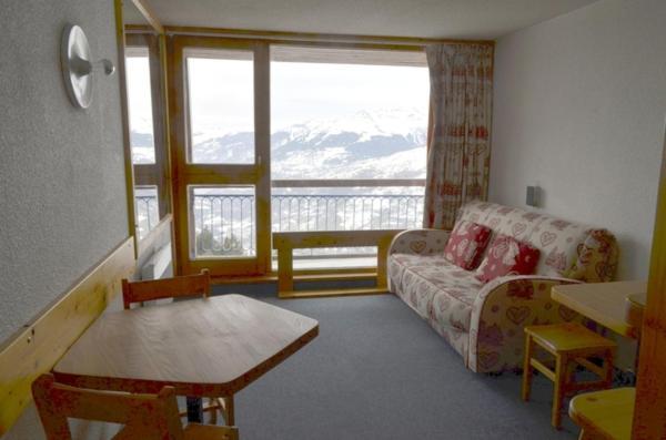 Pierra Menta Arc 1800 Studio Appartement - 5 Per Les Arcs  外观 照片