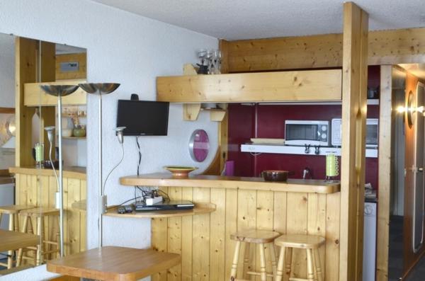 Pierra Menta Arc 1800 Studio Appartement - 5 Per Les Arcs  外观 照片